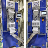 新型精米機導入